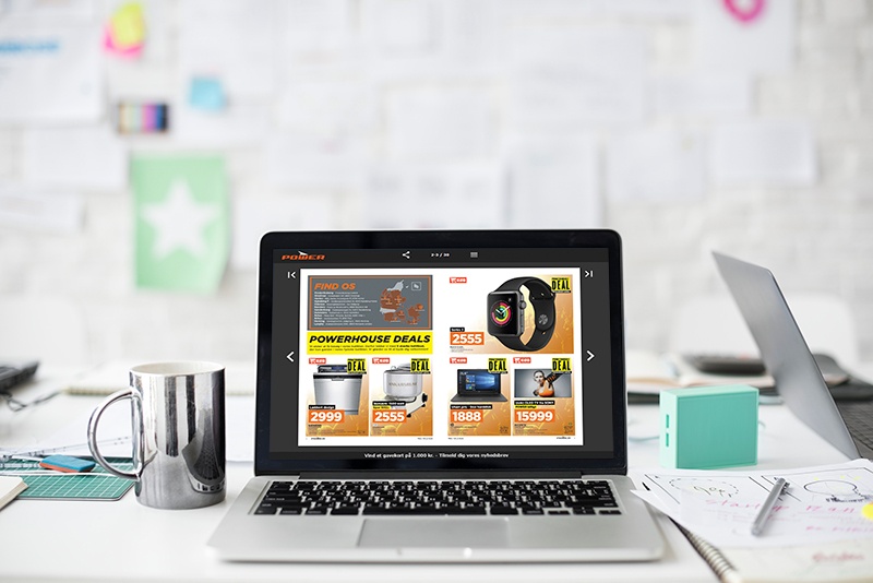 Online catalogs examples you can get inspired by